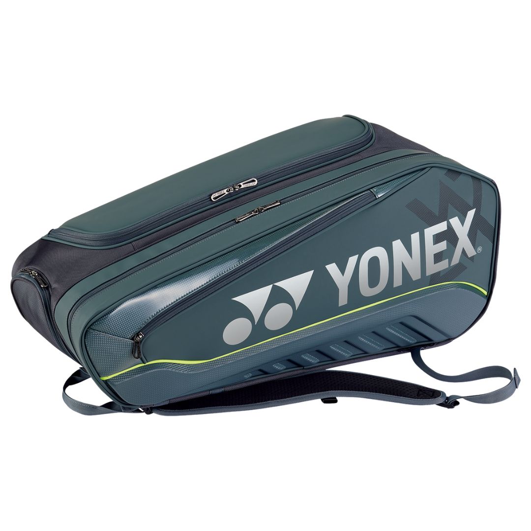 Yonex VA Expert Racket Bag (Steel Grey)